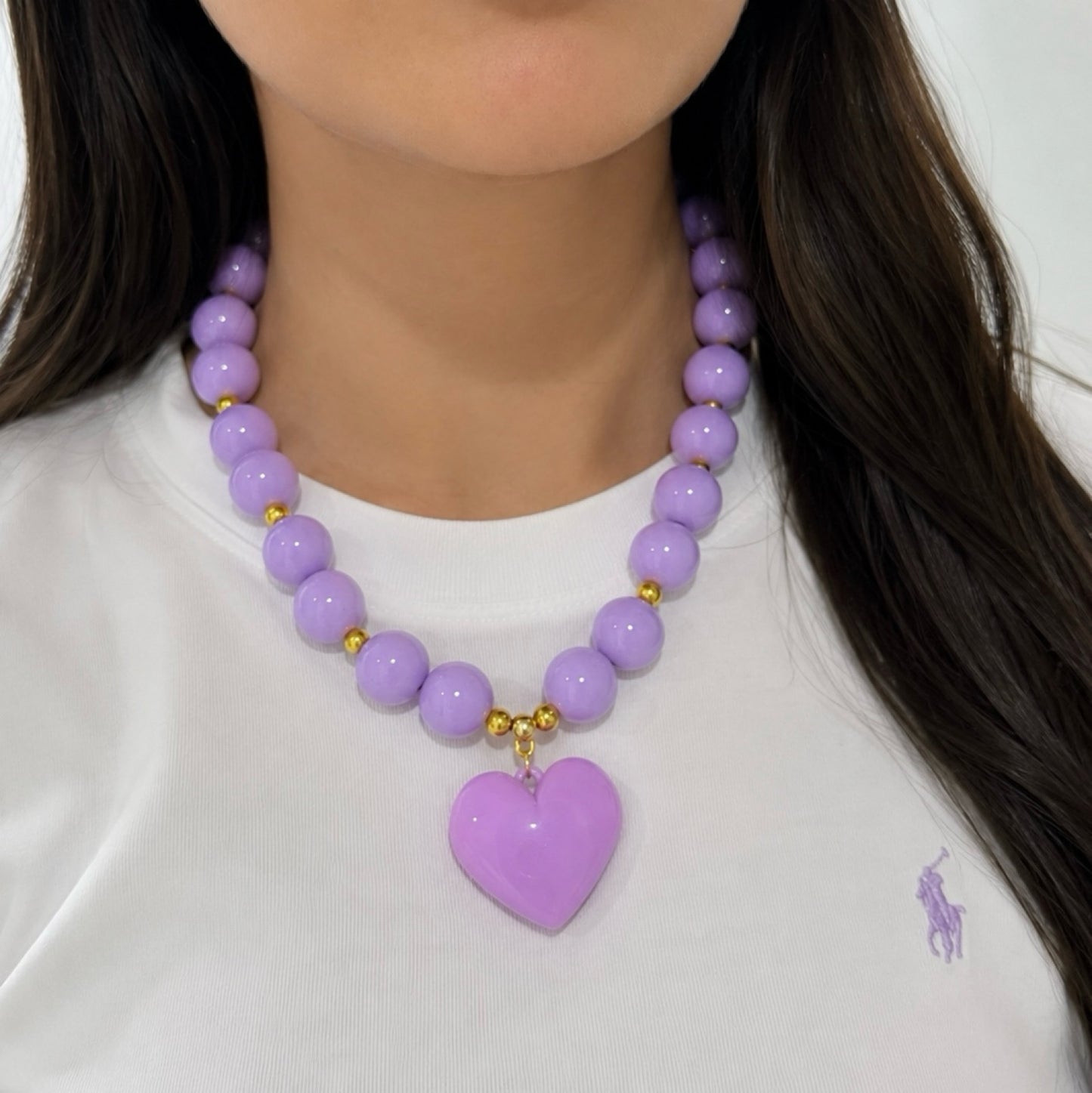 CL101 - COLLAR MODA CHICLE