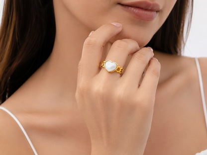 RA7456 - ANILLO RODIO
