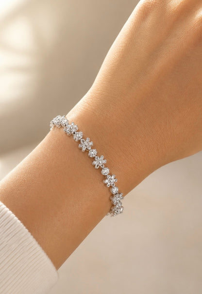 RA3562 - PULSERA COLOR PLATA