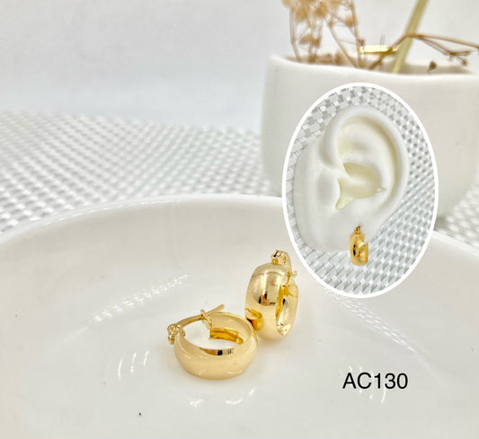 AC130 - CANDONGA MINI BOTERO ACERO