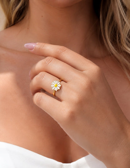 RA7394 - ANILLO EN RODIO