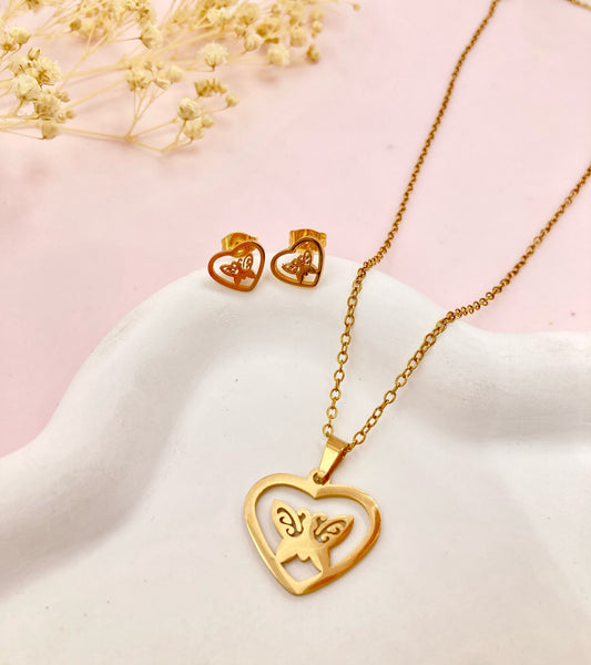 AC1308 - JUEGO ECONÓMICO EN ACERO SIN CAJA