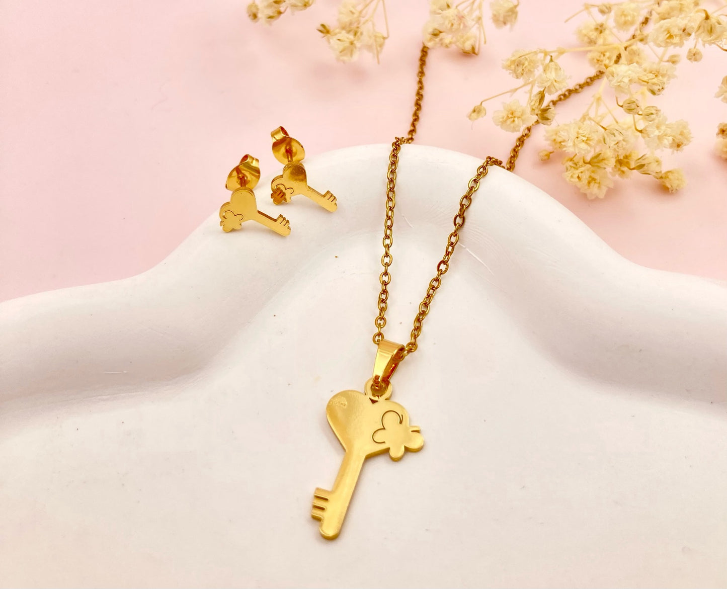 AC1238 - JUEGO ACERO ECONOMICO