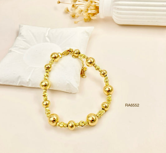 RA6552 - PULSERA RODIO