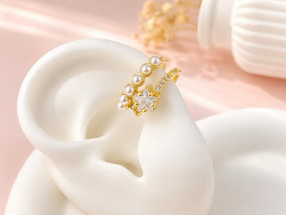 RA3860 - EARCUFF EN RODIO