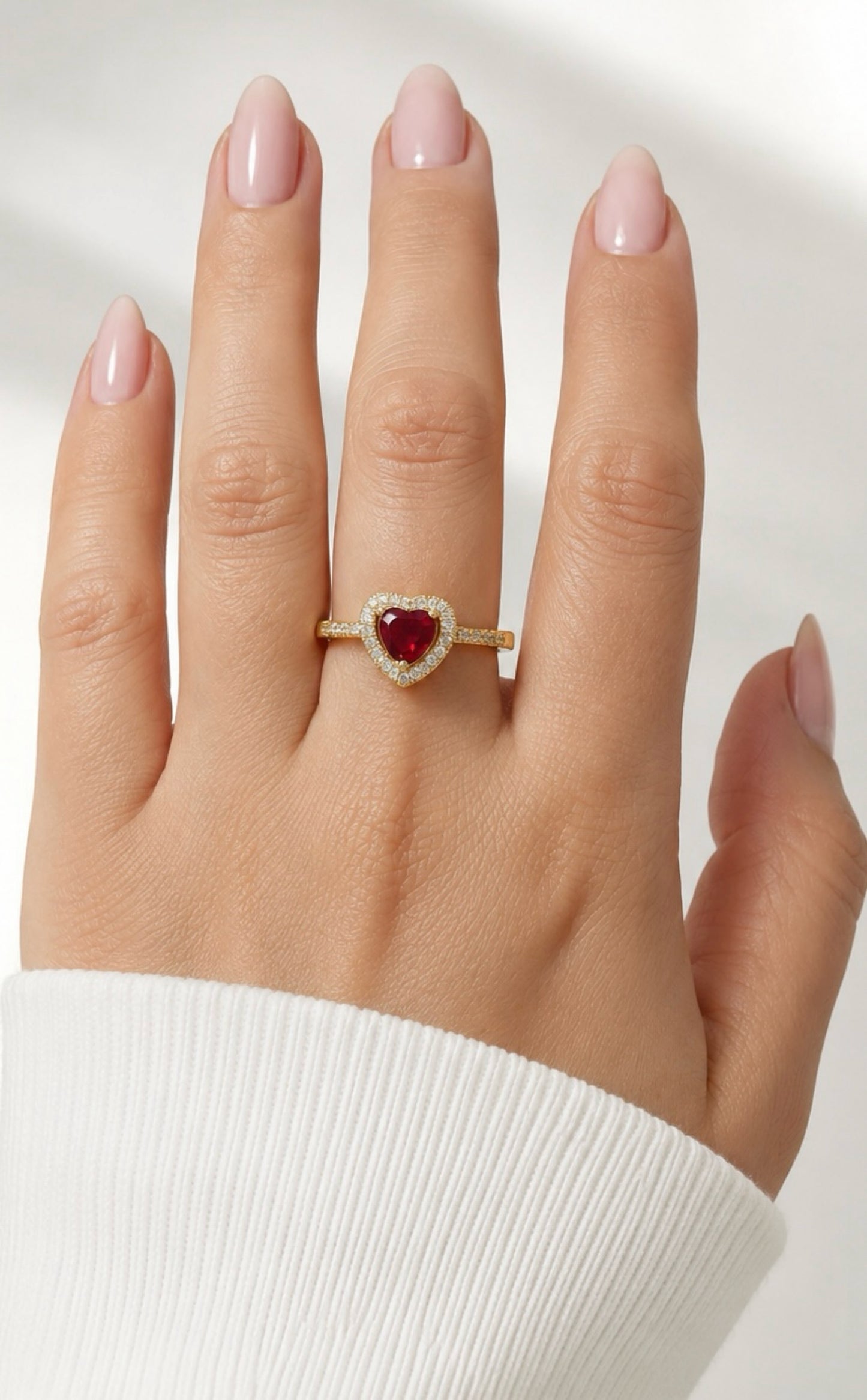 RA7345 - ANILLO RODIO