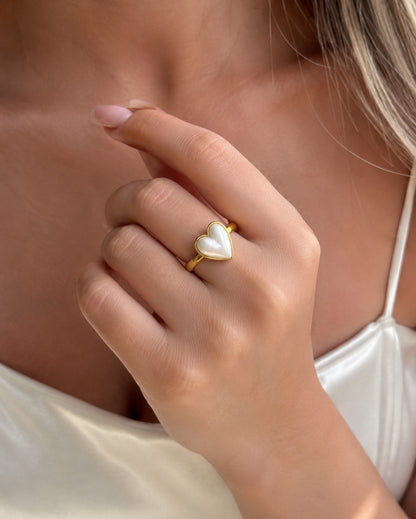 RA7402 - ANILLO EN RODIO