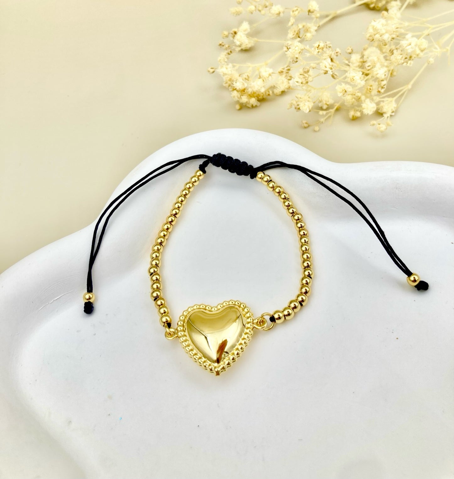 AC1265 - PULSERA EN ACERO BALÍN