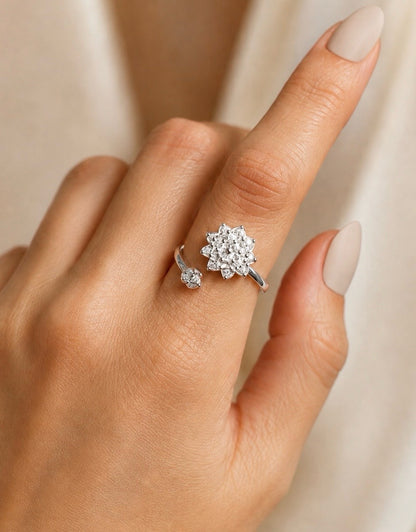 RA3593 - ANILLO RODIO COLOR PLATA 925