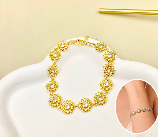RA4693 - PULSERA RODIO
