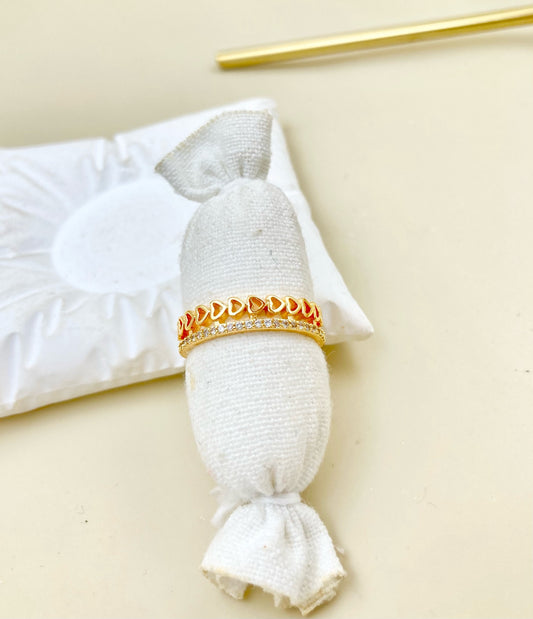 RA4640 - ANILLO RODIO
