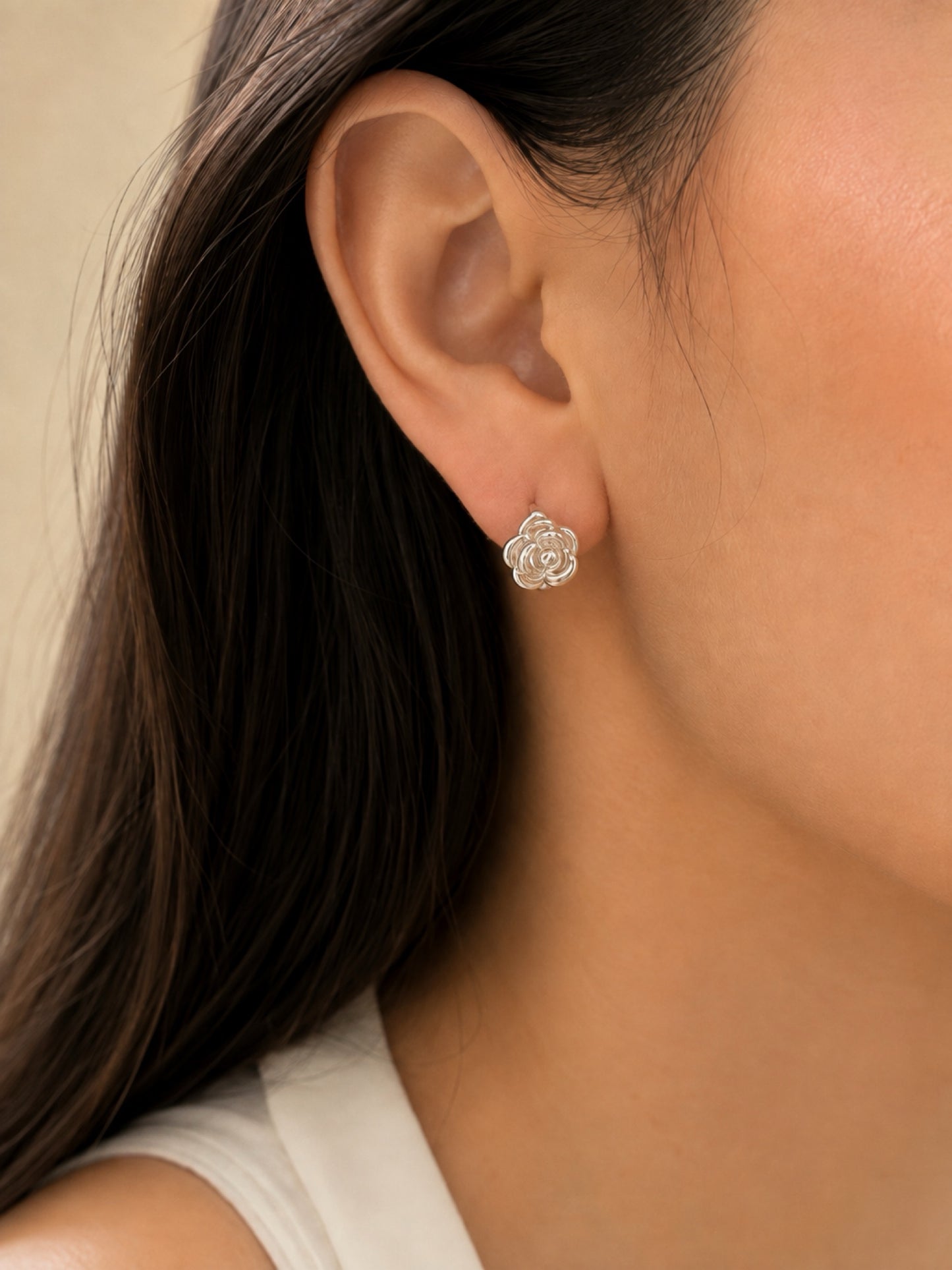RA3573 - CANDONGA EN RODIO COLOR PLATA 925