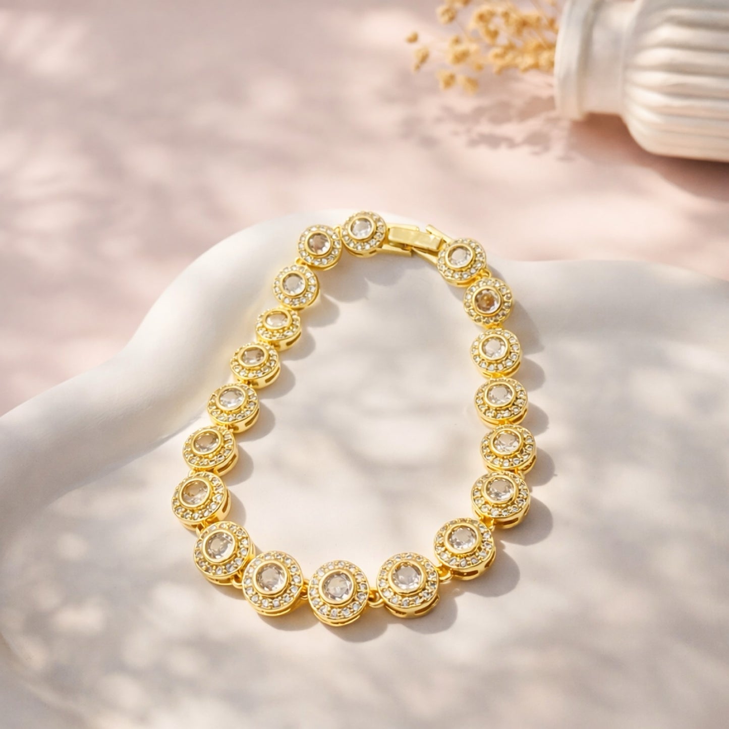 RA5834 - PULSERA RODIO