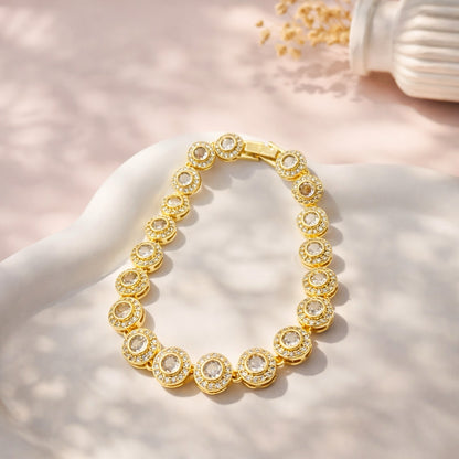 RA5834 - PULSERA RODIO
