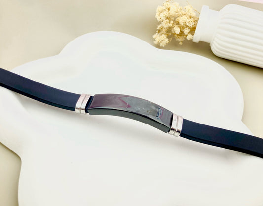 AC1373 - PULSERA HOMBRE ACERO