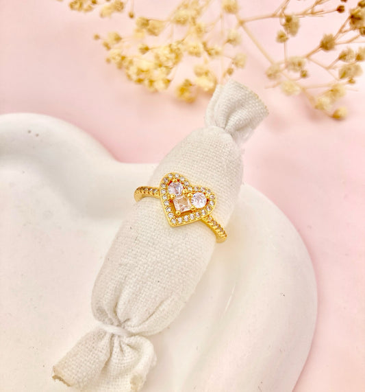 RA4930 - ANILLO RODIO