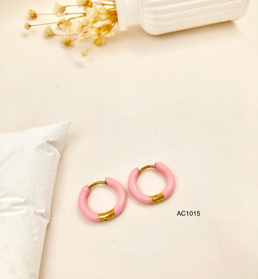 AC1015 - CANDONGA ACERO ROSADA