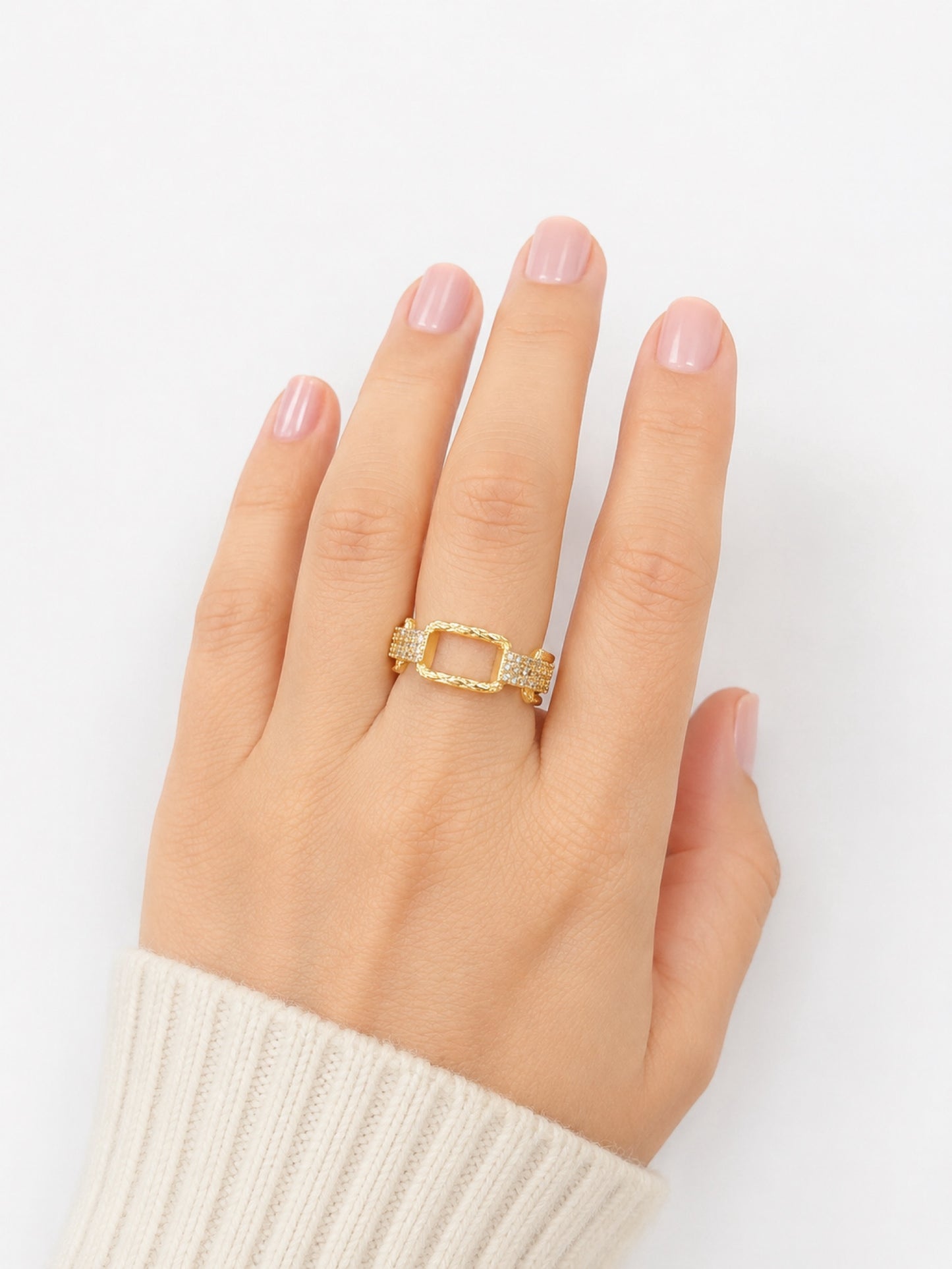 RA7039 - ANILLO EN RODIO