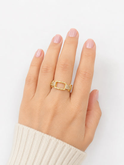 RA7039 - ANILLO EN RODIO