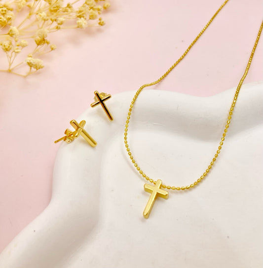 RA5135 - JUEGO EN RODIO CRUZ