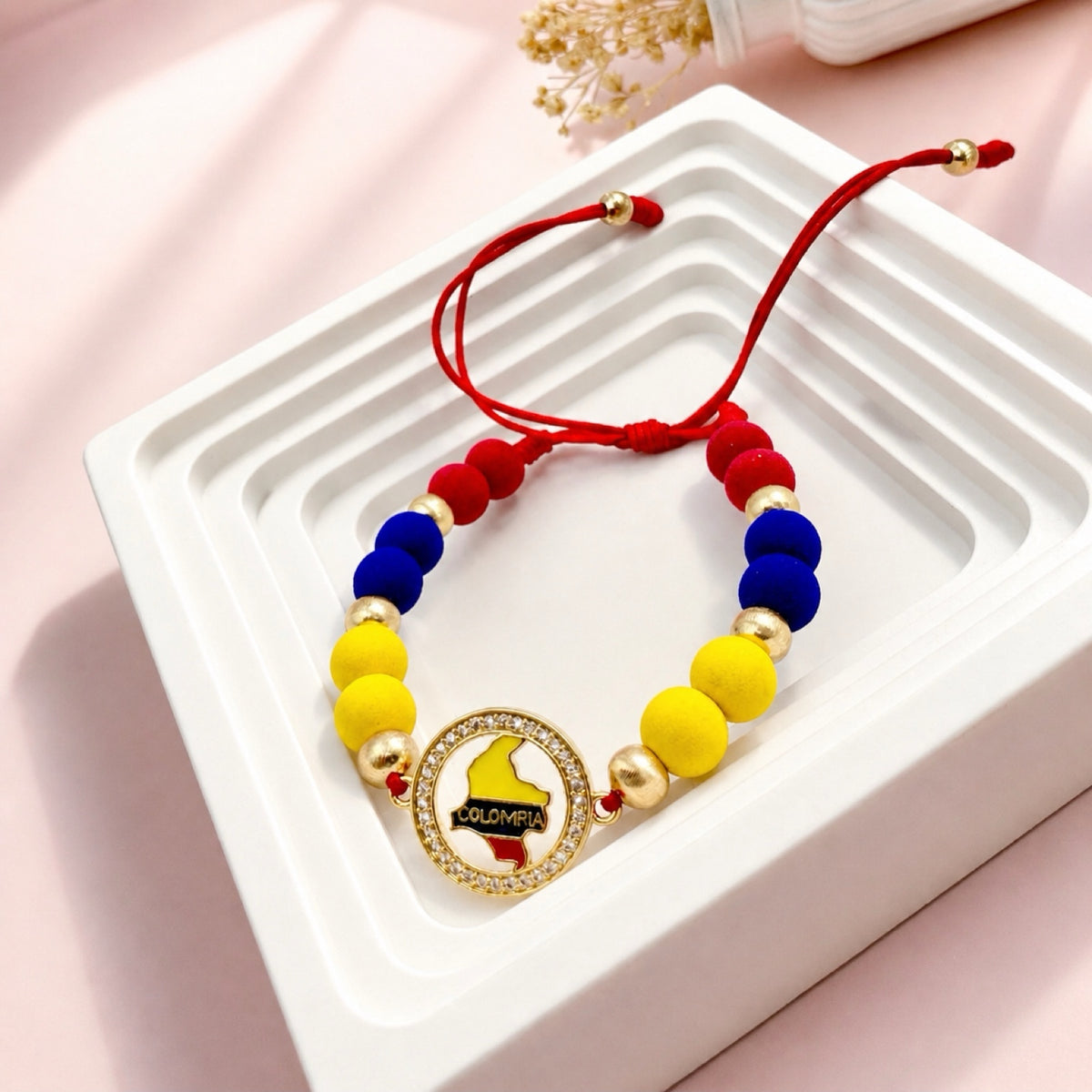 RA5961 - PULSERA DE COLOMBIA
