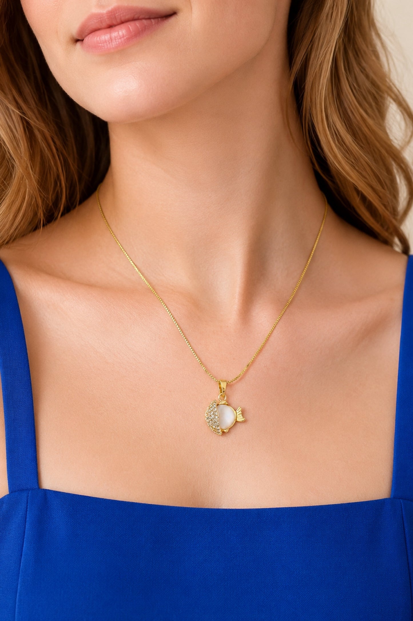 RA3514 - DIJE EN RODIO CON CADENA