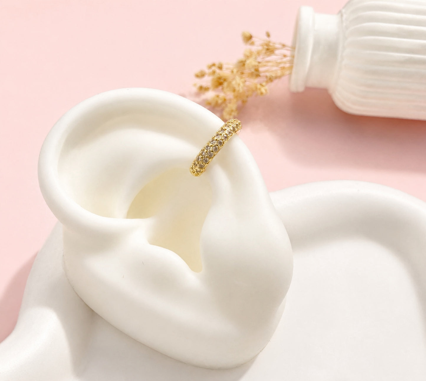 RA3866 - EARCUFF EN RODIO