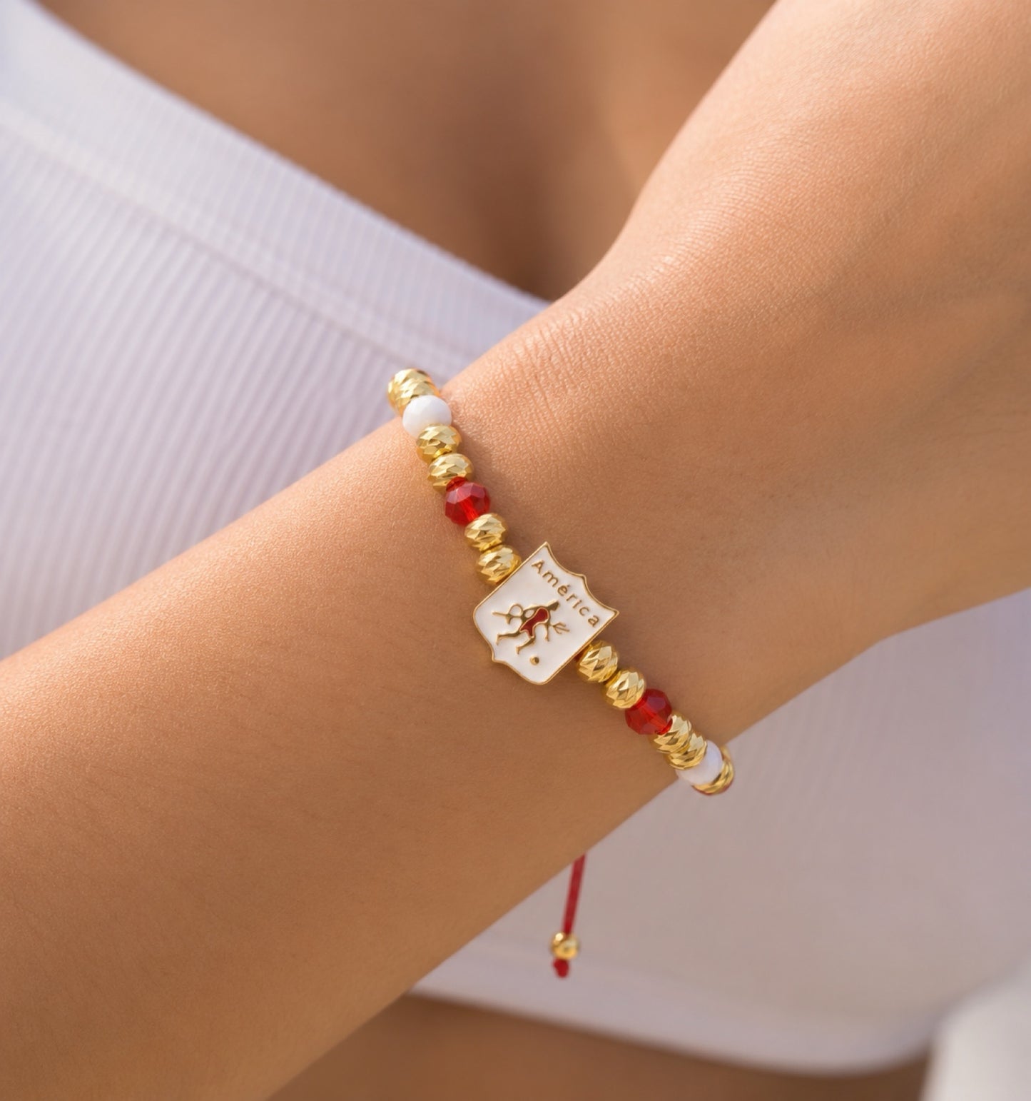PULSERA RODIO AMÉRICA