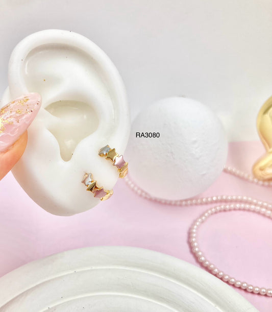 RA3080 - CANDONGA EN RODIO TRES OROS