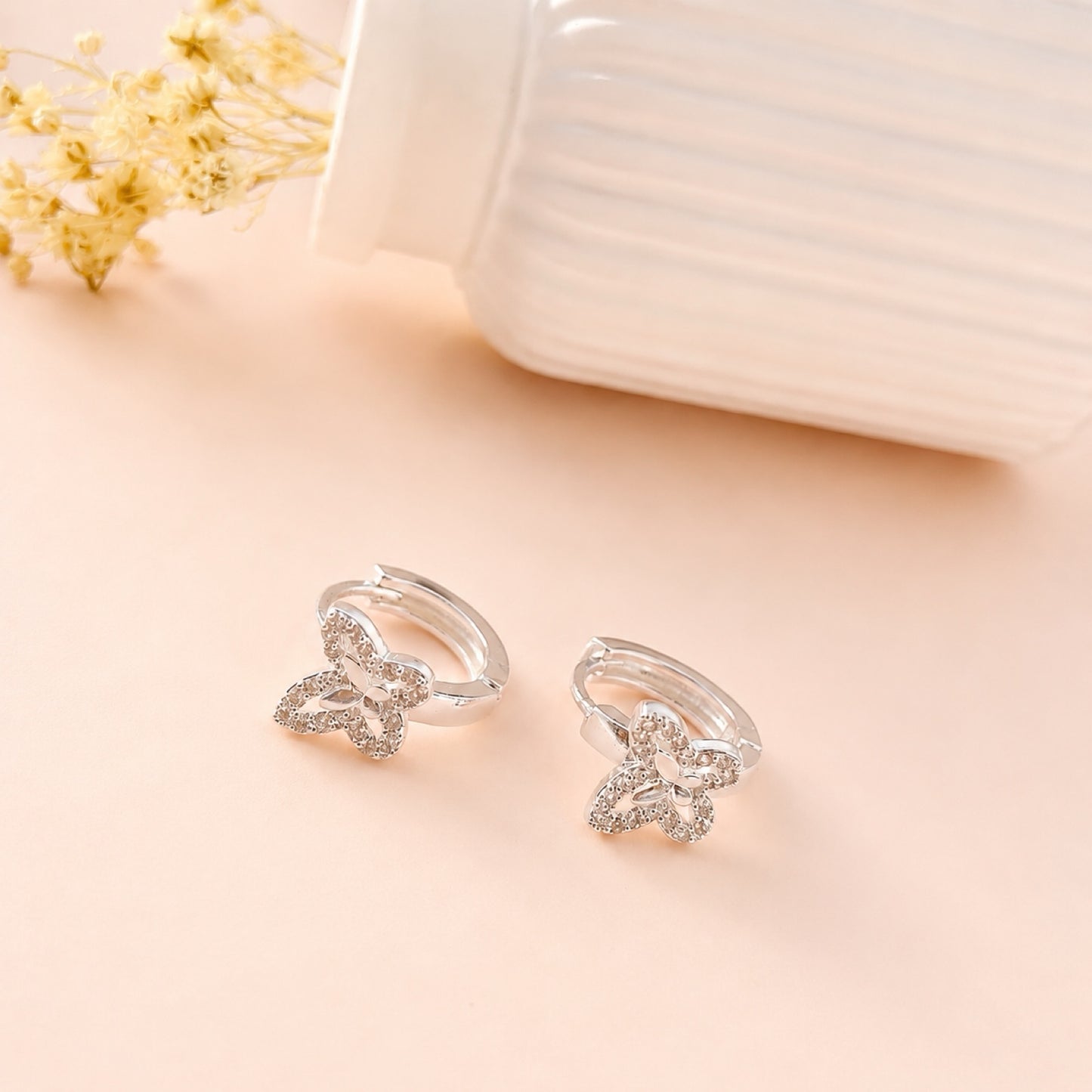 RA3578 - CANDONGA  RODIO COLOR PLATA 925