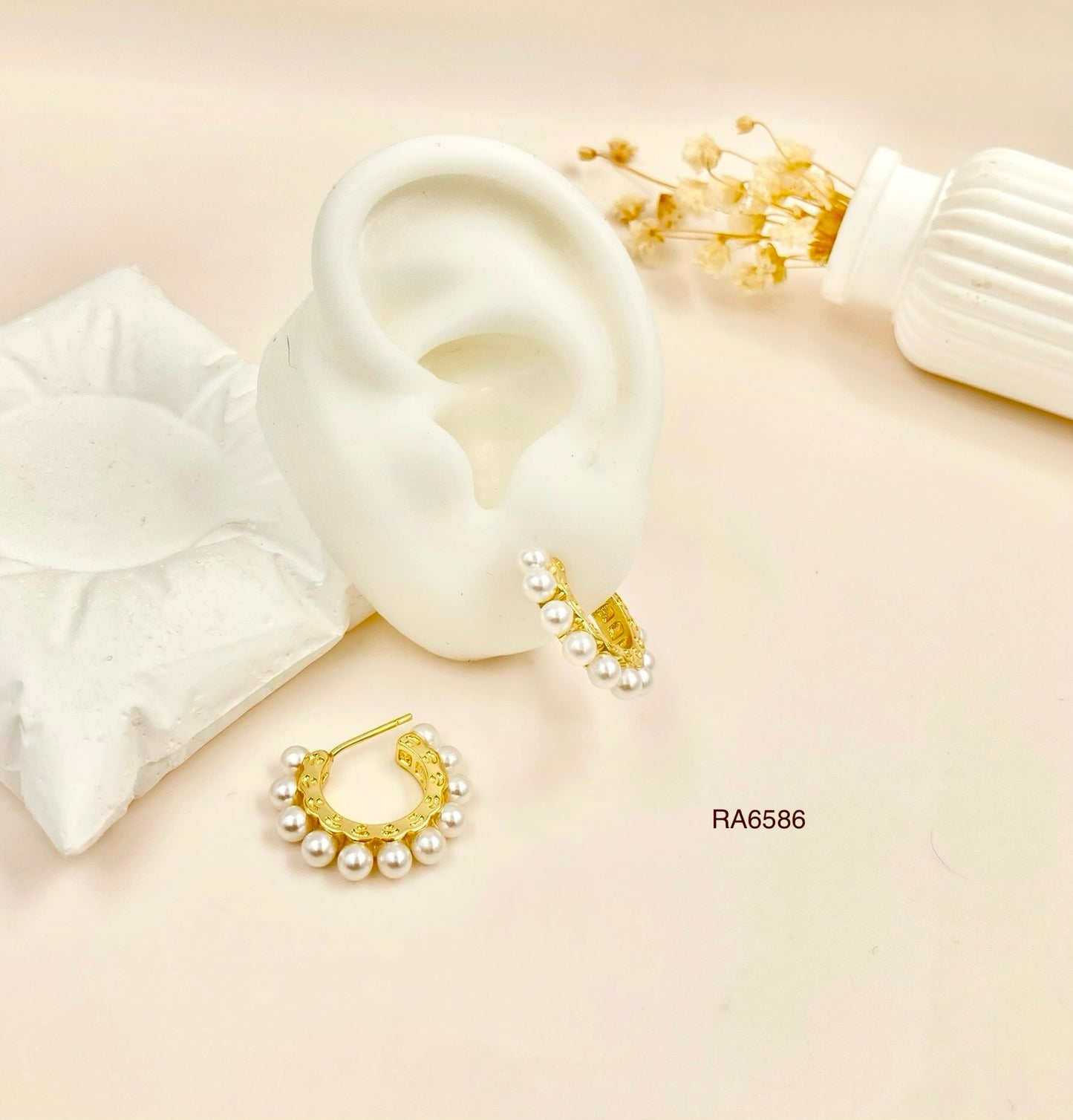 RA6586 - CANDONGA PERLAS RODIO