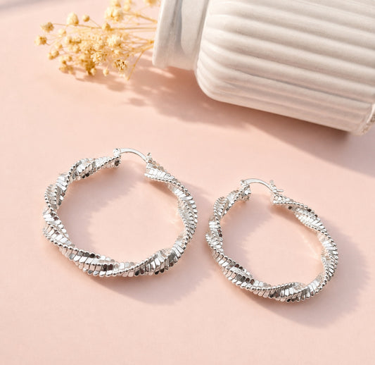 RA3734 - CANDONGA EN RODIO COLOR PLATA 925