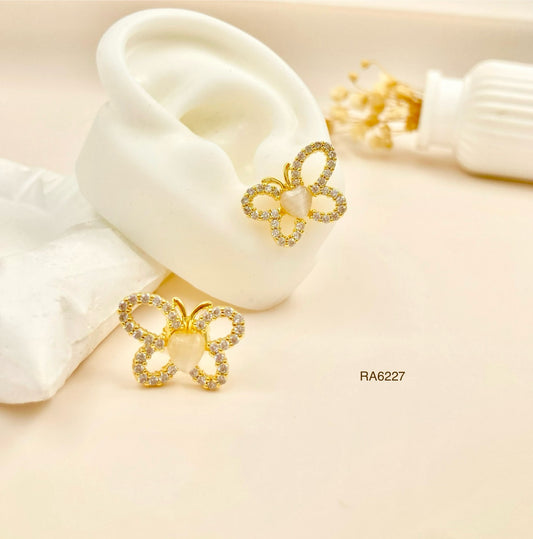 RA6227 - TOPO MARIPOSA RODIO