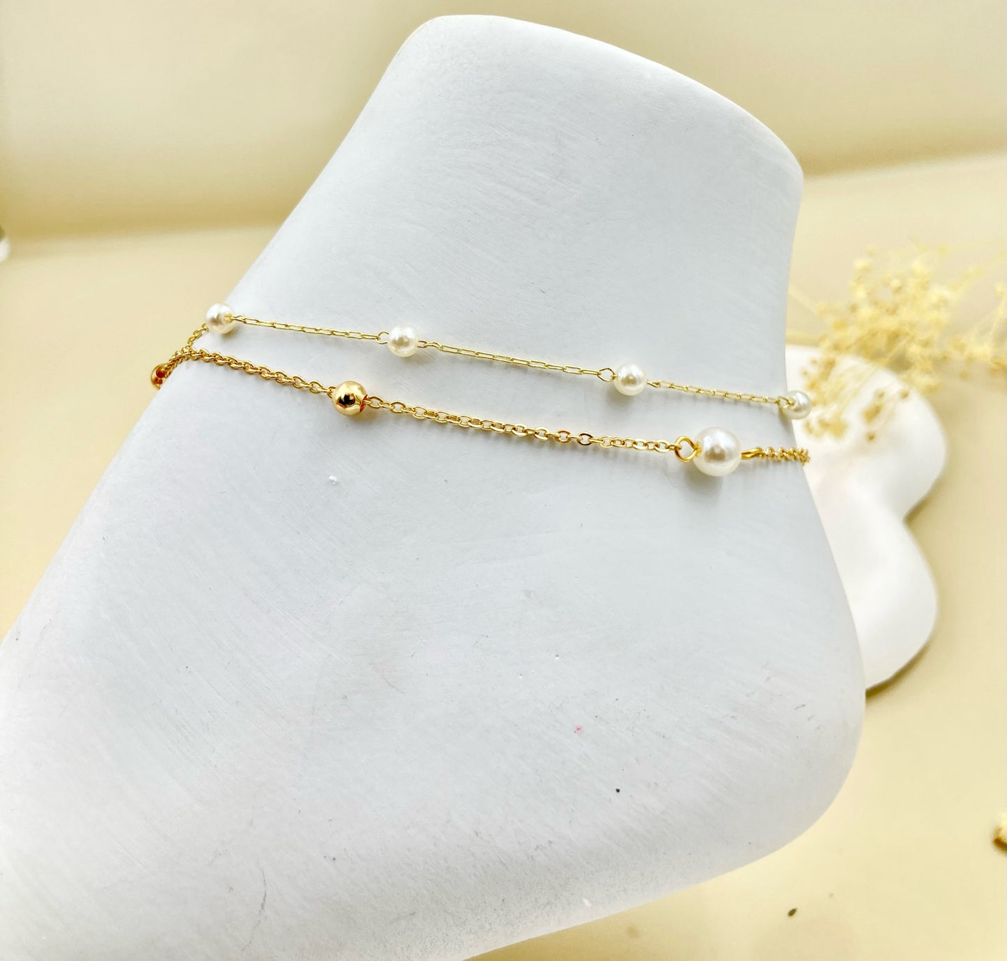 AC1292 - TOBILLERA EN ACERO