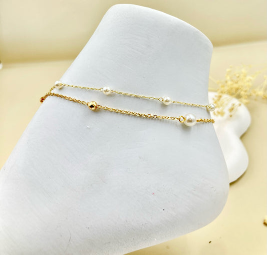 AC1292 - TOBILLERA EN ACERO