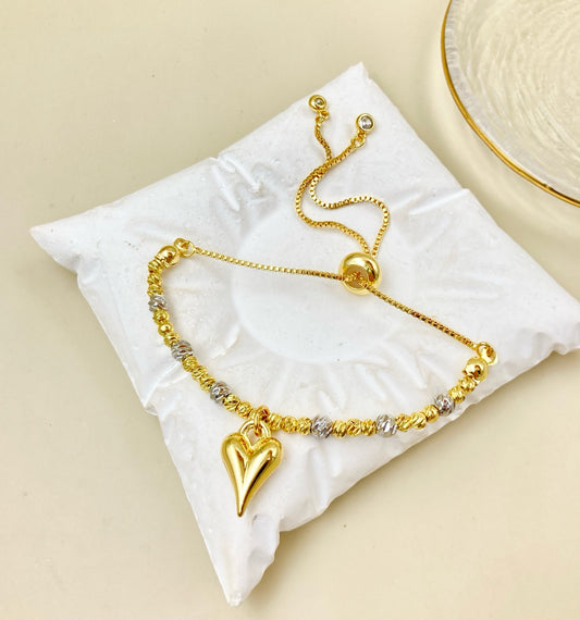 RA4579 - PULSERA RODIO