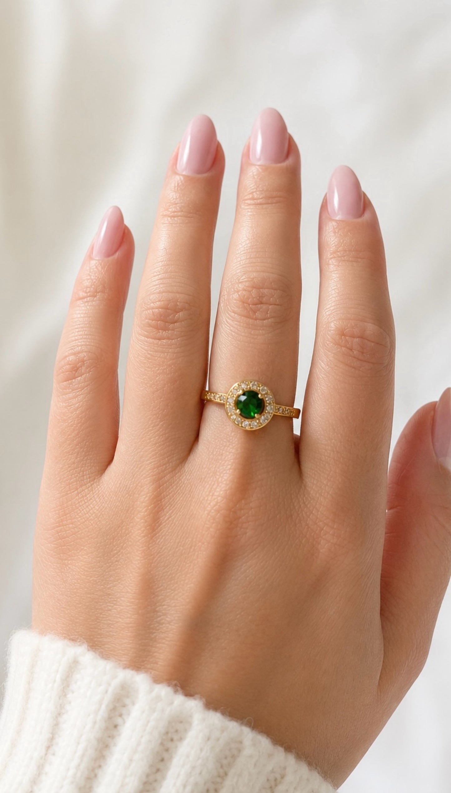 RA7332 - ANILLO RODIO