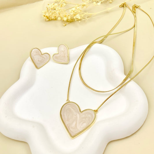 AC1256 - JUEGO EN ACERO