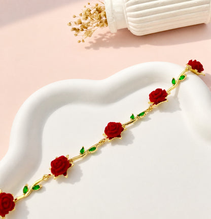 RA3527 - PULSERA EN RODIO