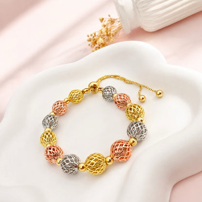 RA3720 - PULSERA EN RODIO