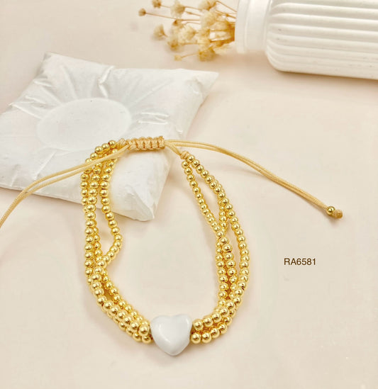 RA6581 - PULSERA RODIO