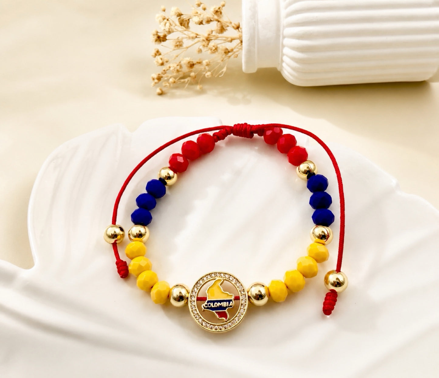 PULSERA COLOMBIA