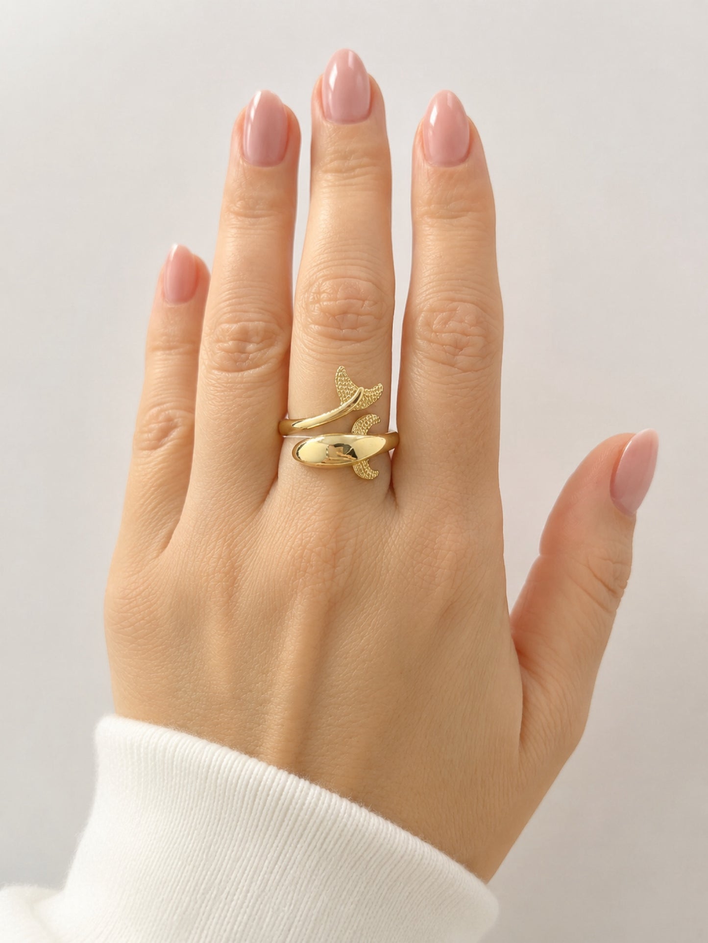 RA7316 - ANILLO RODIO