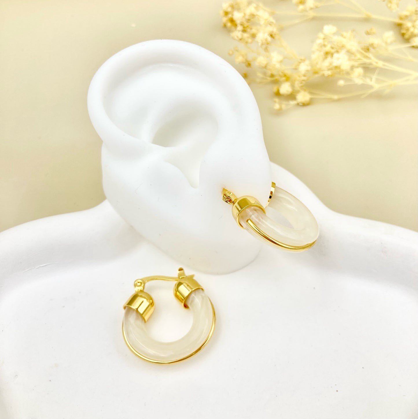 AC1278 - CANDONGA EN ACERO CAREY