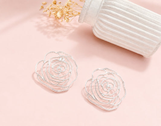 RA3657 - MAXITOPO RODIO COLOR PLATA 925