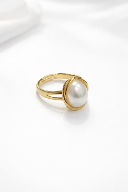 RA5390 - ANILLO EN RODIO