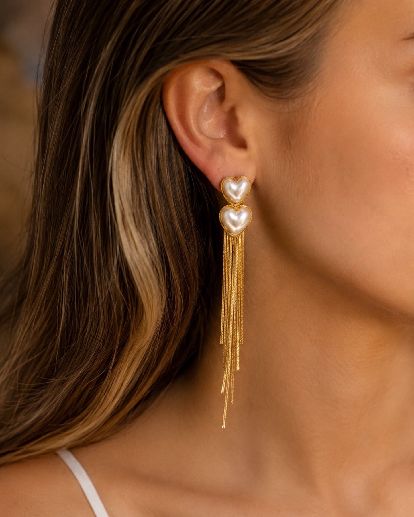 RA3648 - ARETE LARGO EN RODIO