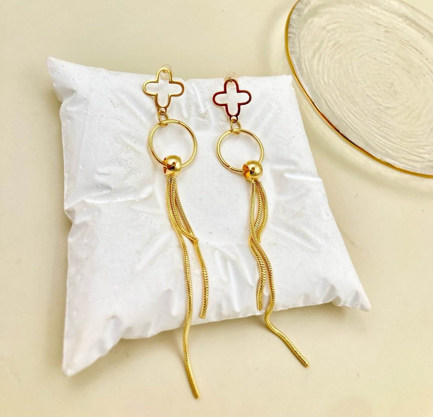 AC1136 - ARETE LARGO EN ACERO