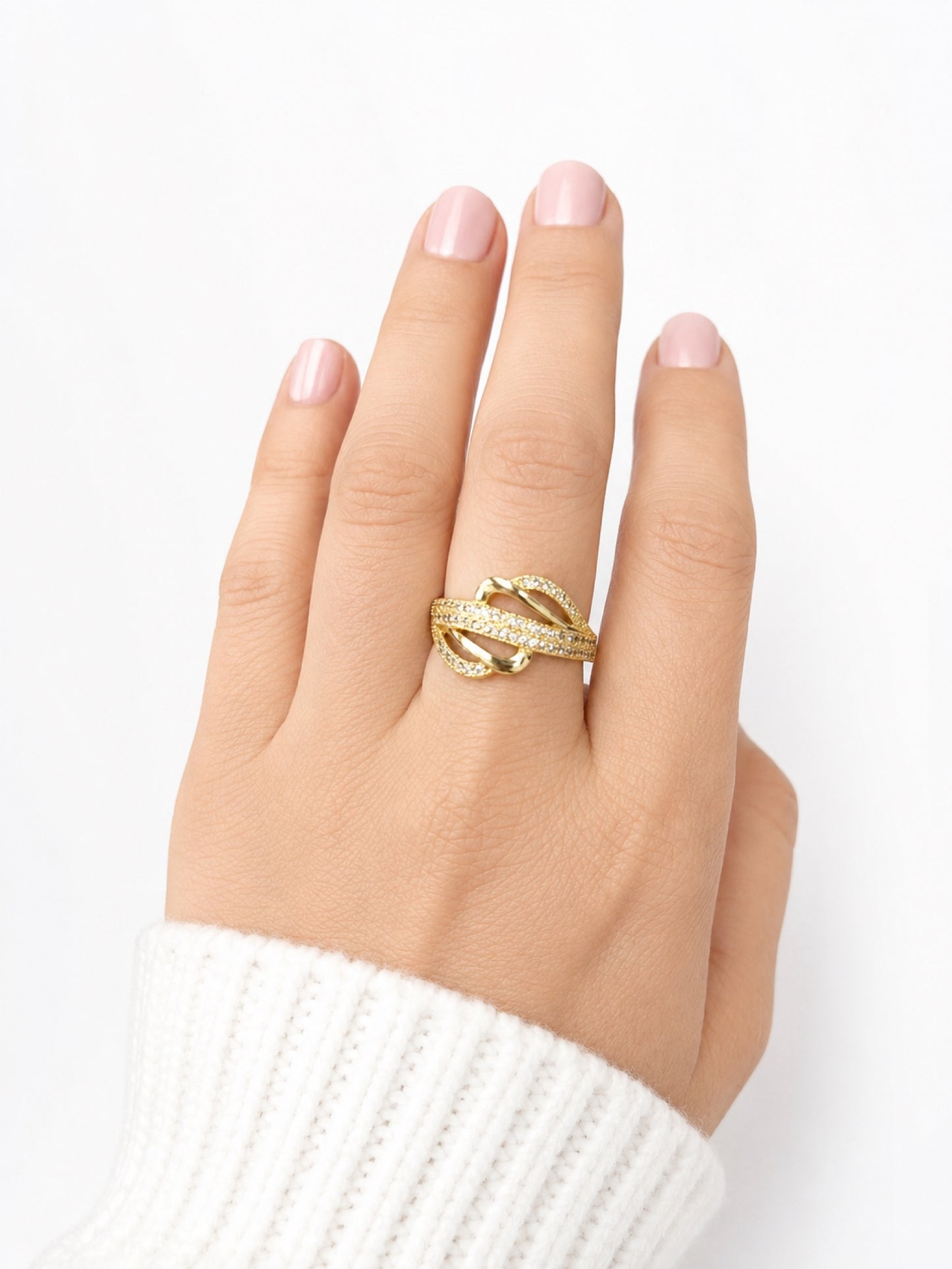 RA7035 - ANILLO EN RODIO