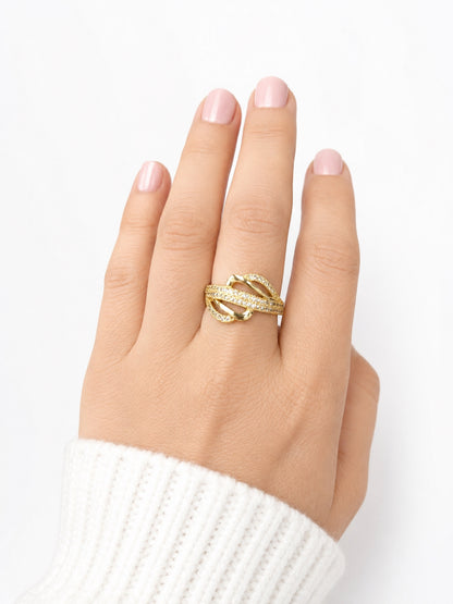 RA7035 - ANILLO EN RODIO
